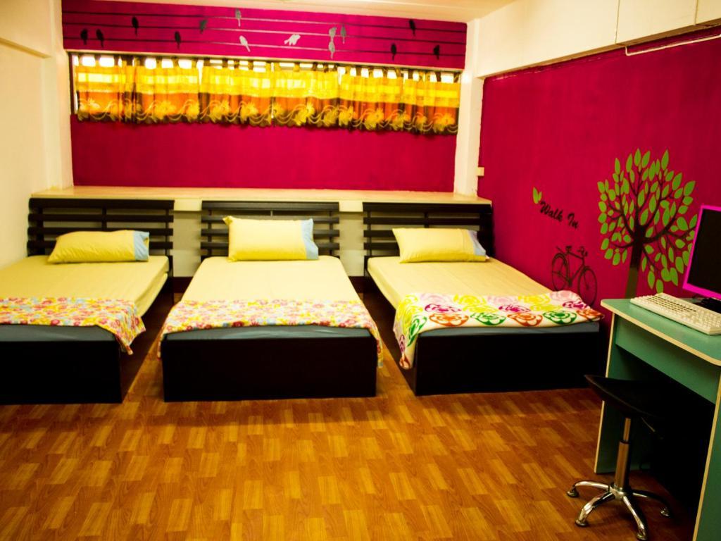 Walkinn Guesthouse 1 Chiang Mai Cameră foto