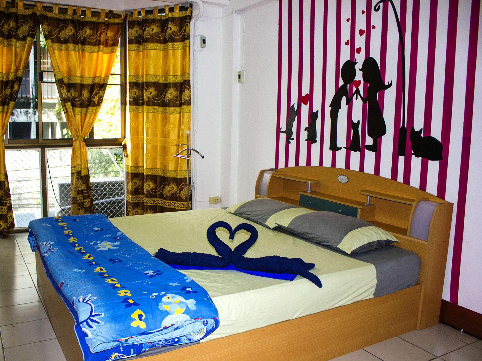 Walkinn Guesthouse 1 Chiang Mai Exterior foto